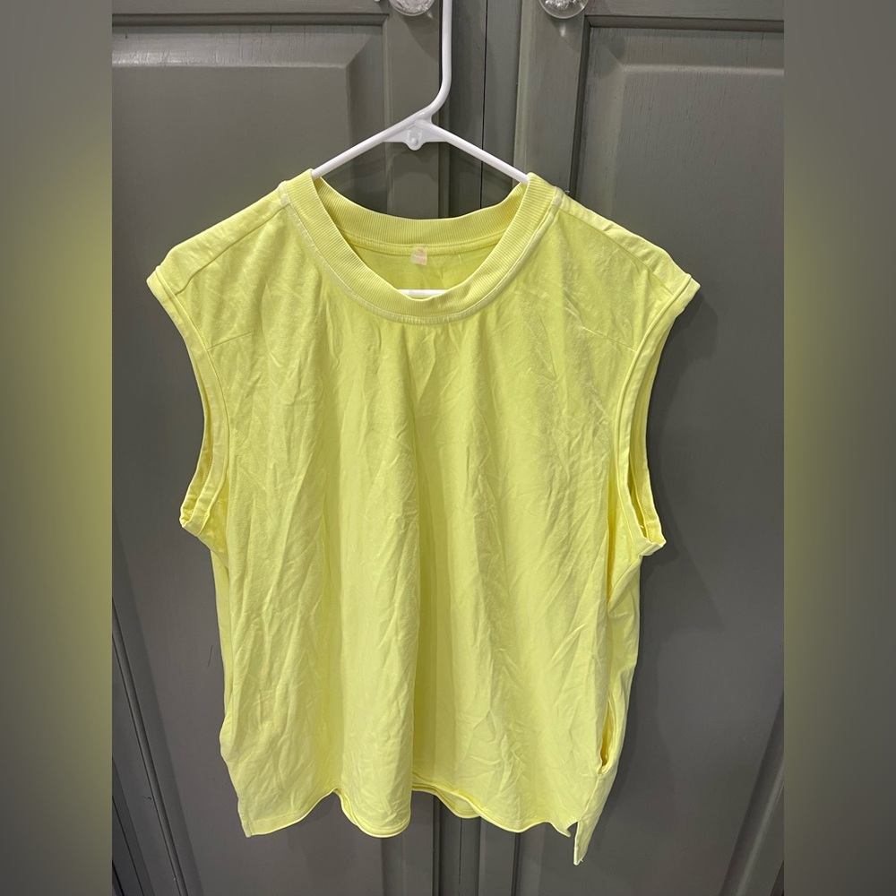 NWOT Free People Hot Shot Tank